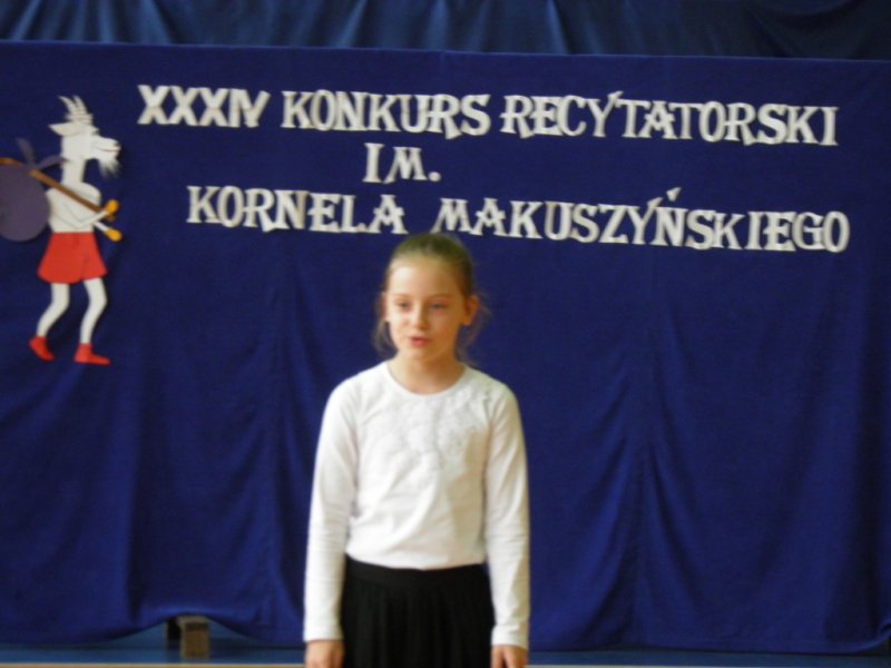 Konkurs recytatorski